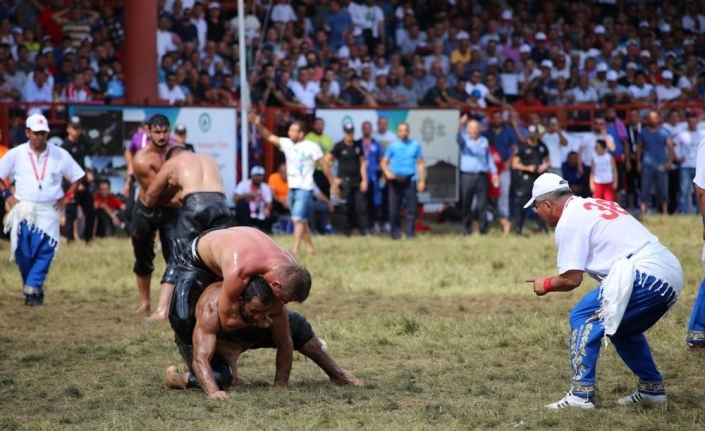 Binlerce pehlivanın gözü kulağı bu haberde