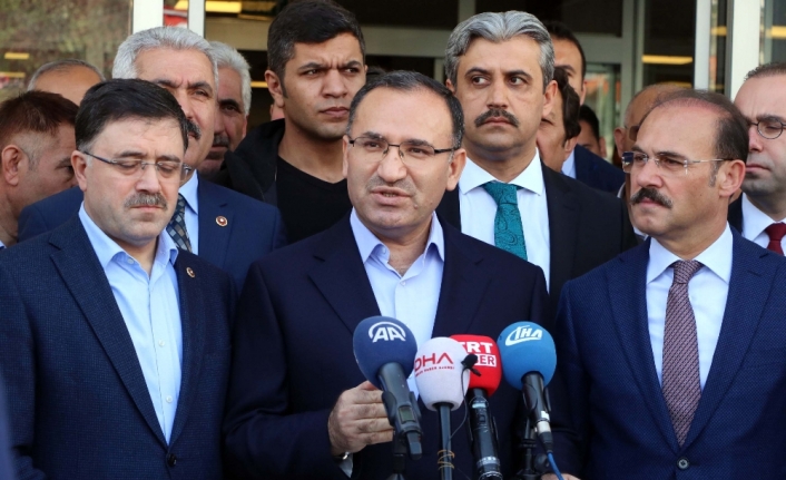 Bozdağ net konuştu: Takas konusu değiller