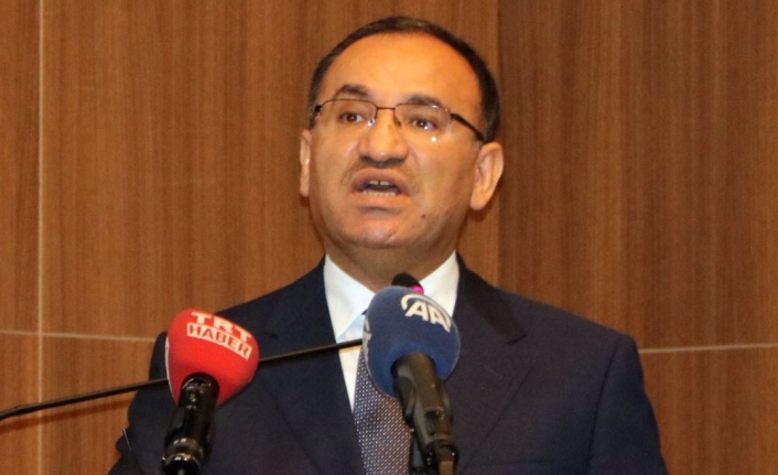 Bozdağ’dan Yunanistan’a tepki