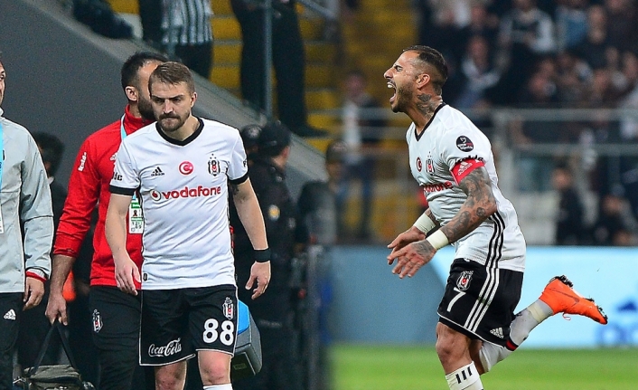 Caner Erkin ve Ricardo Quaresma’nın ifadeleri alındı