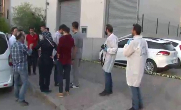 Çocuk doktoruna silahlı saldırı