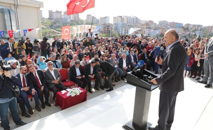 "Çok gecikmiş bir operasyondur”