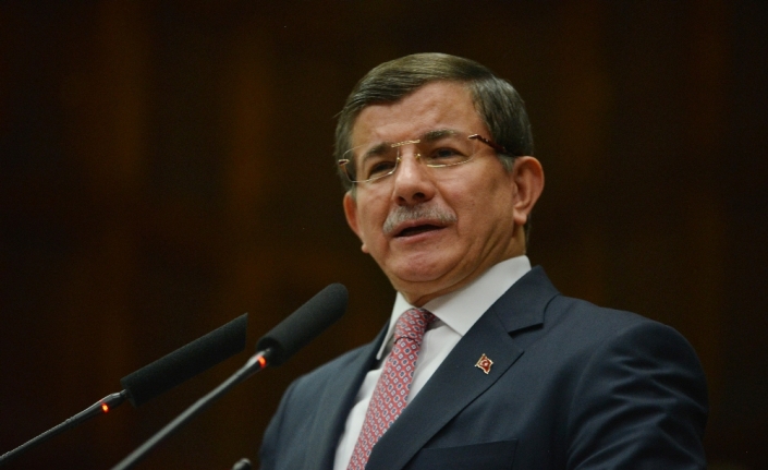 Davutoğlu: Aday değilim