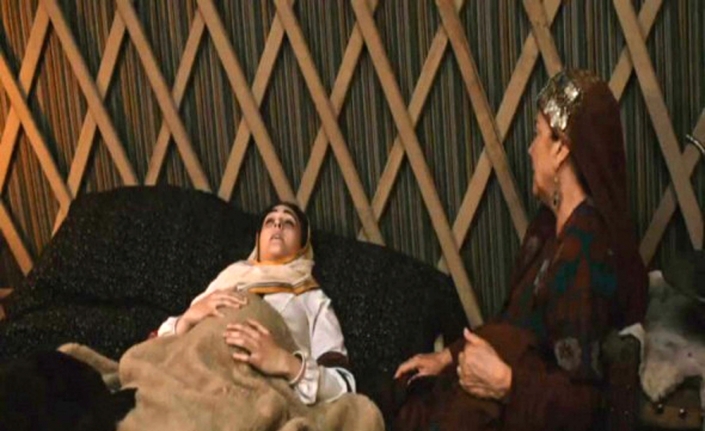 Diriliş Ertuğrul’da beklenen an geldi