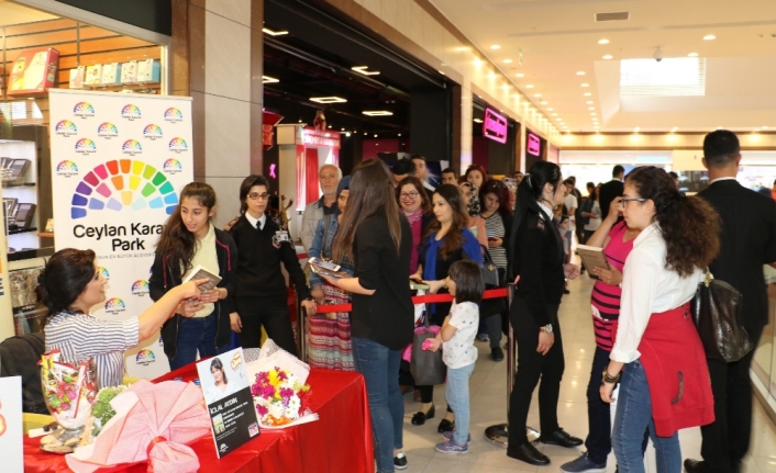 Diyarbakır’da İclal Aydın yoğunluğu