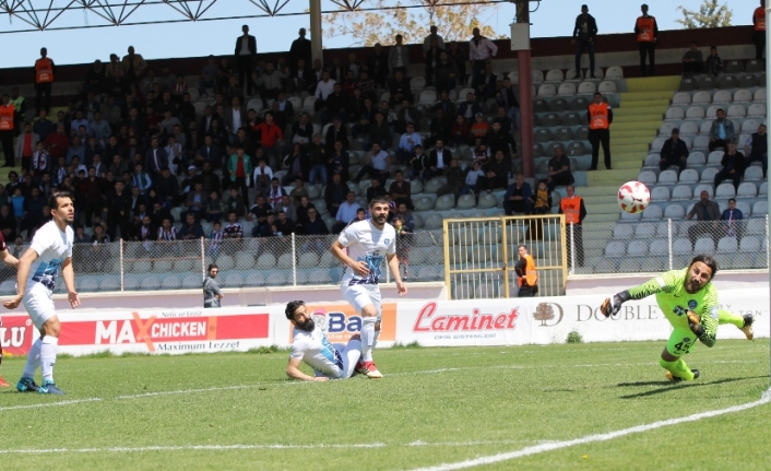 Elazığspor: 2 - Adana Demirspor: 1