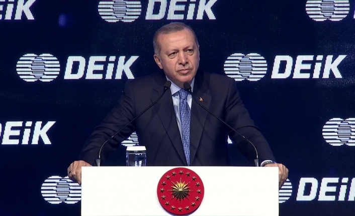 Erdoğan etkisiz hale getirilen terörist sayısını açıkladı