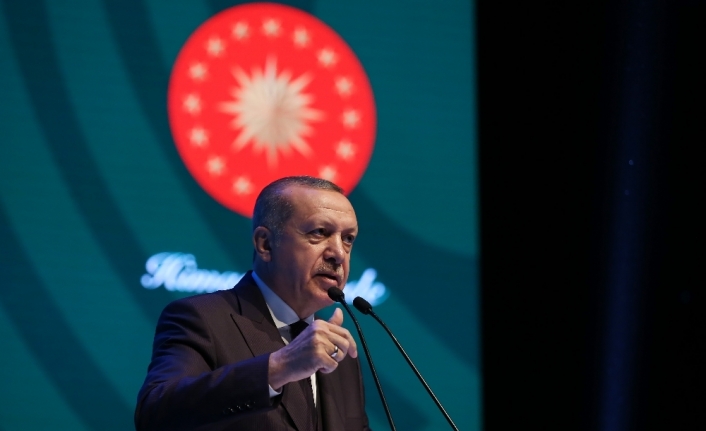 Erdoğan’dan Kılıçdaroğlu’na çağrı: Hadi gel, aday ol