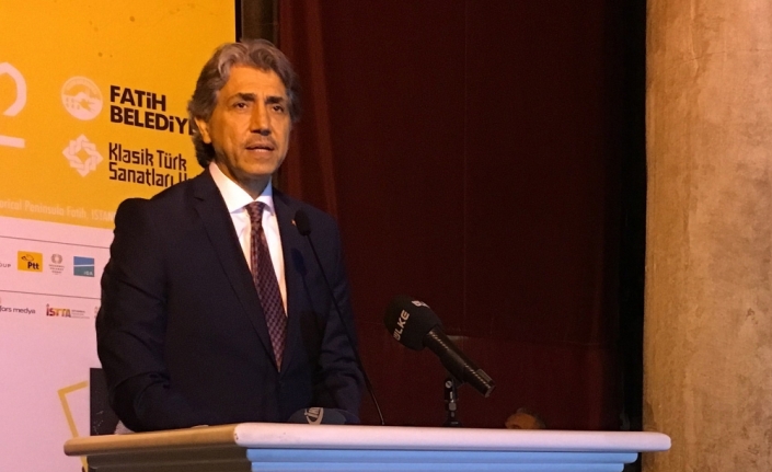 Fatih Belediye Başkanı Mustafa Demir istifa etti