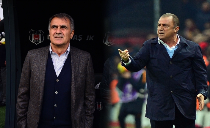 Fatih Terim: 6 - Şenol Güneş: 1