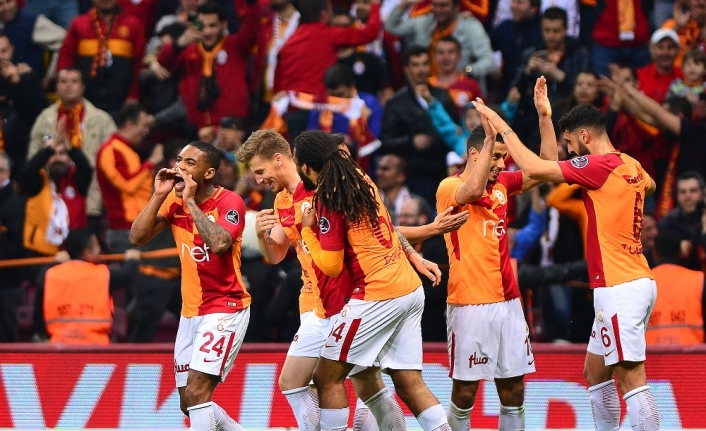 Galatasaray Başakşehir’i 5 maç sonra yendi