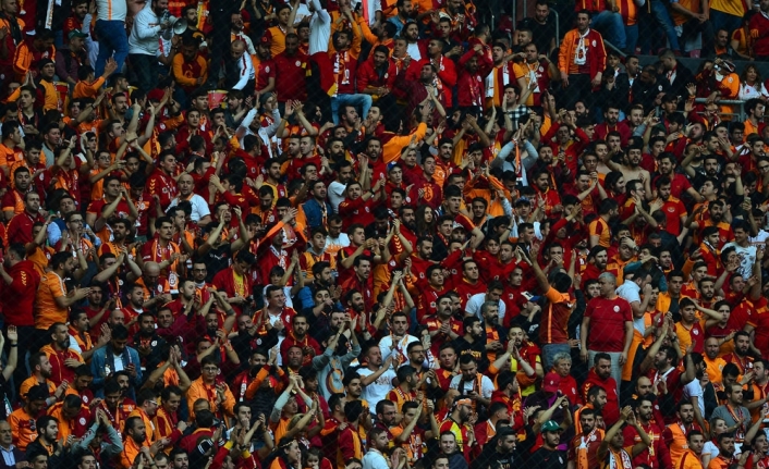 Galatasaray seyirci rekoru kırdı