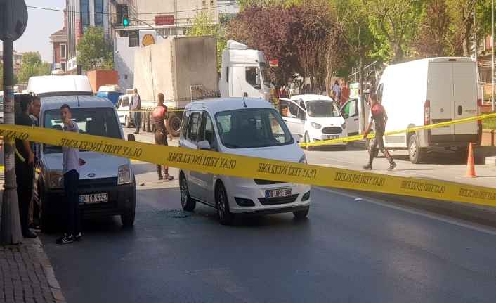 Güngören’de trafik tartışması kanlı bitti: 1 ölü, 1 yaralı