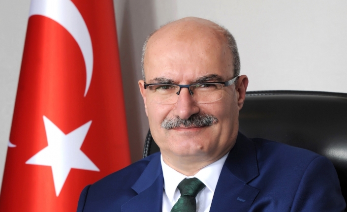 Gürsel Baran 174 oyla yeniden ATO Başkanı seçildi