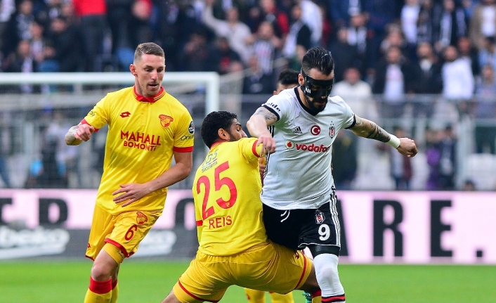 İlk yarıda 2 gol