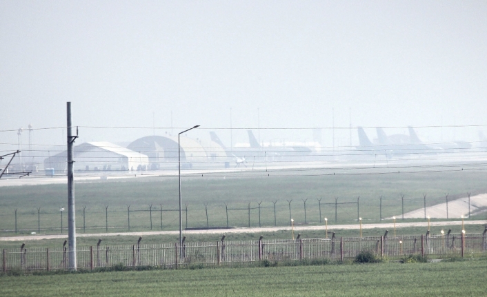 İncirlik Hava Üssü’nde sessizlik hakim