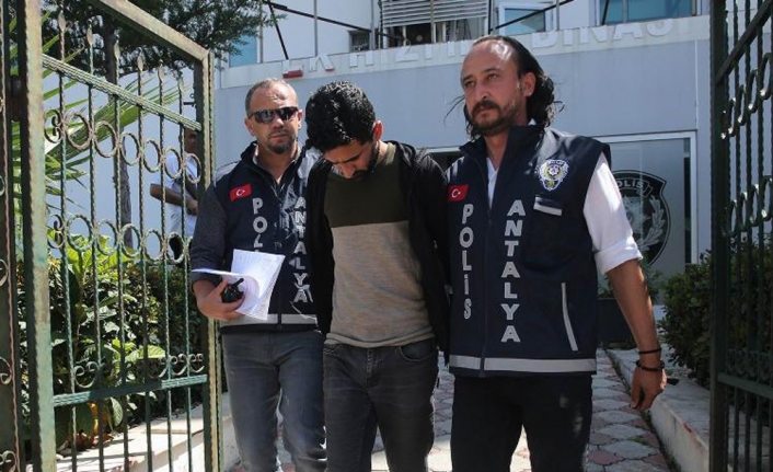 Kumar borcunu kapatmak için soygun yağmış