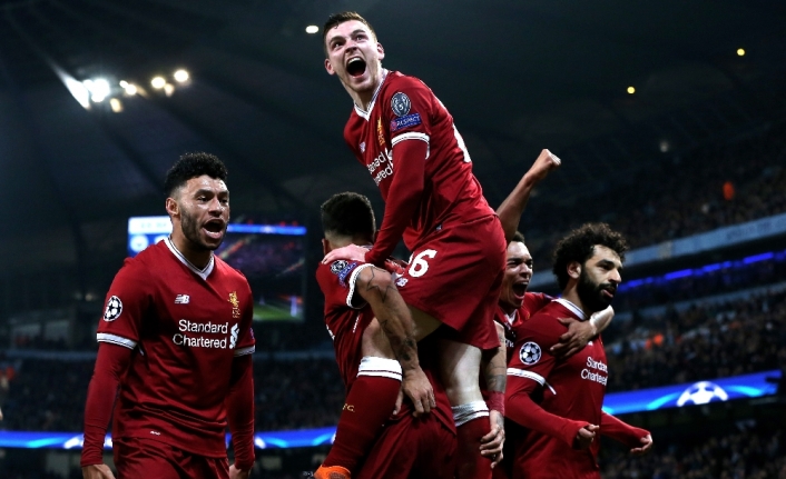 Liverpool turladı