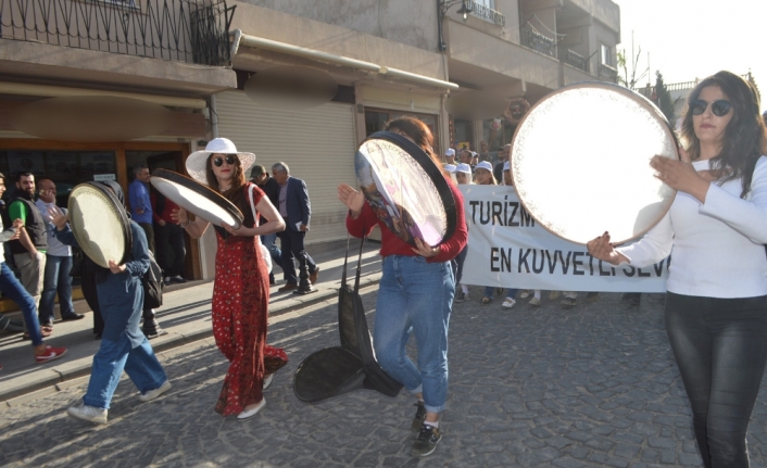 Mardin’de turizm patlaması