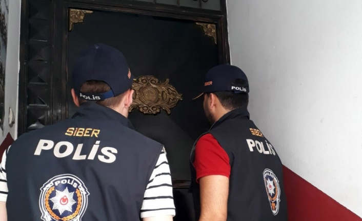 Mersin’de yasa dışı bahis operasyonu: 14 gözaltı
