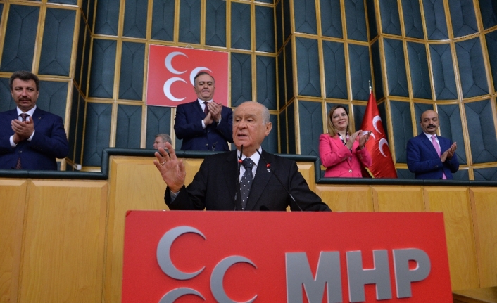 MHP’nin ‘Cumhur İttifakı’ hassasiyeti