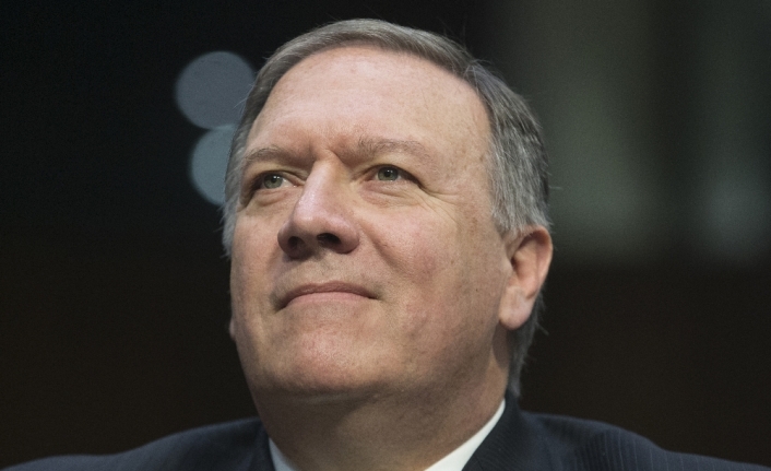 Mike Pompeo’nun göreve getirilmesi onaylandı