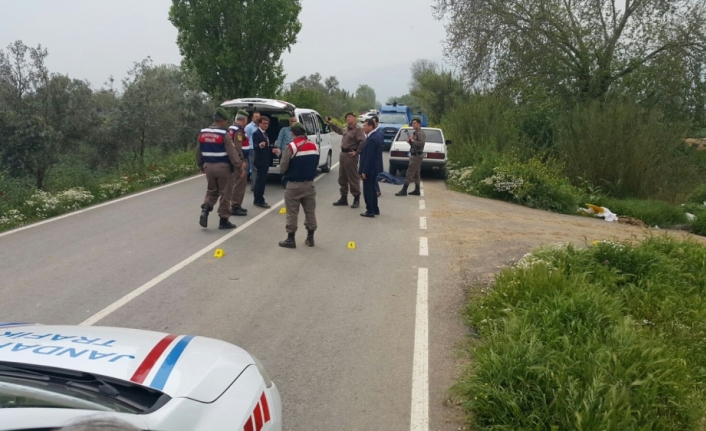 Ödemiş’te cinayet: 2 ölü, 1 yaralı