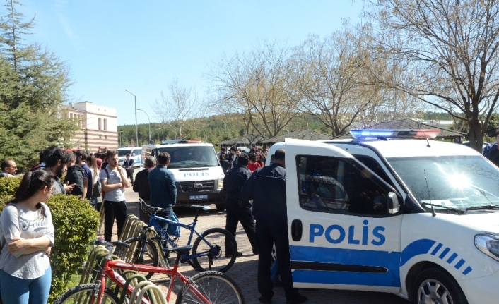 Osmangazi Üniversitesi’ndeki saldırı soruşturmasında gizlilik kararı