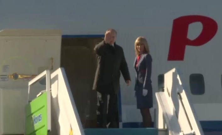 Putin Türkiye’den ayrıldı