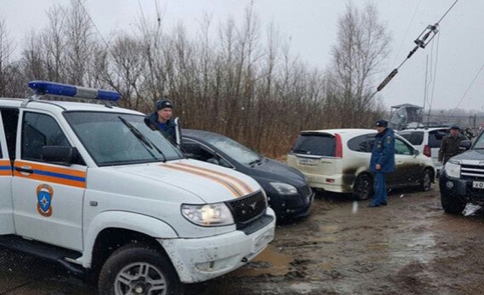 Rusya’da helikopter düştü: 6 ölü