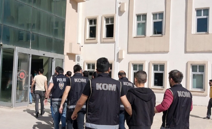 Şırnak ve İstanbul’da uyuşturucu operasyonu: 16 gözaltı