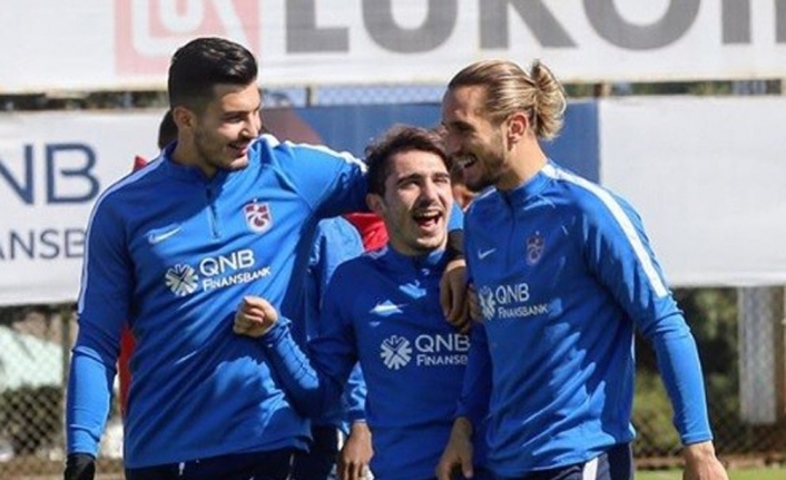 Trabzonspor bir yetenek daha kazanıyor
