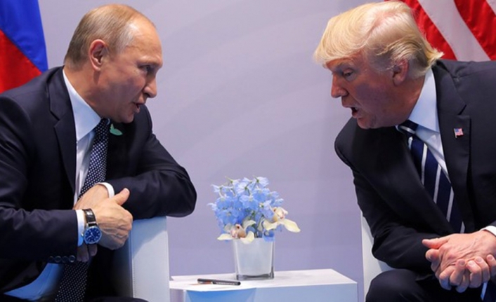 Trump, Putin’i ABD’ye davet etmiş