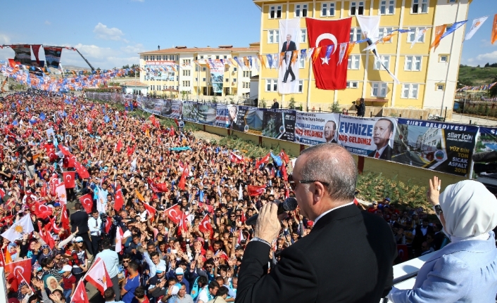 “Yiğit düştüğü yerden kalkarmış”