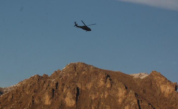 Yunan medyası: Türk helikopterine ateş açtık