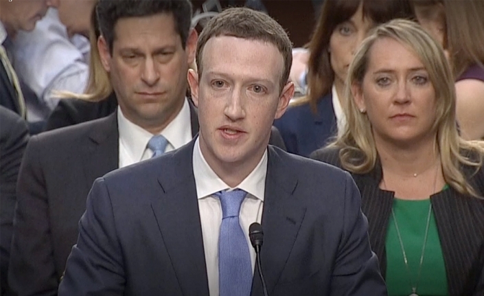 Zuckerberg ifade verdi