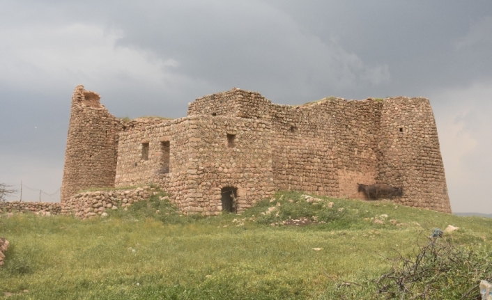 1400 yılık kilise onarılmayı bekliyor