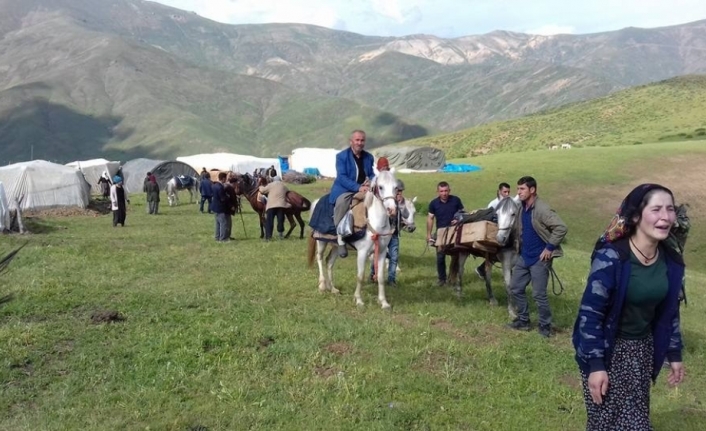 18 yaşındaki feci ölümü