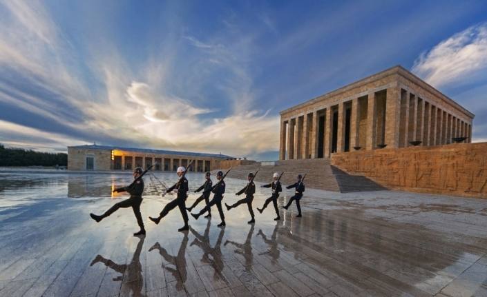 19 Mayıs’ta ilk tören Anıtkabir’de yapılacak