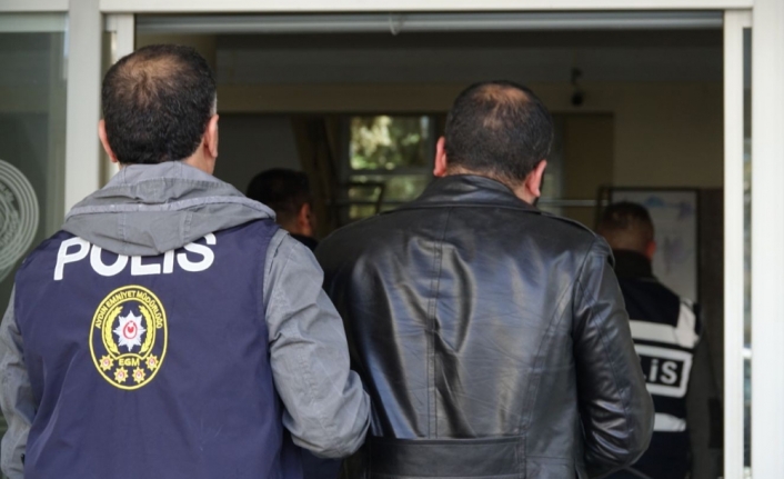 6 FETÖ şüphelisi Yunanistan sınırında yakalandı
