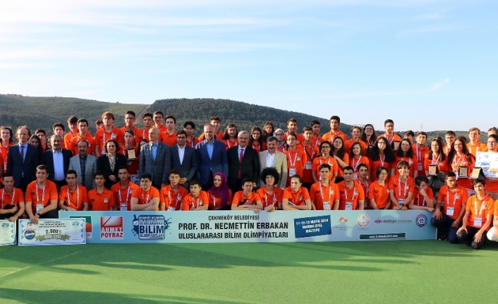 733 projenin yarıştığı olimpiyatlarda kazananlar belli oldu