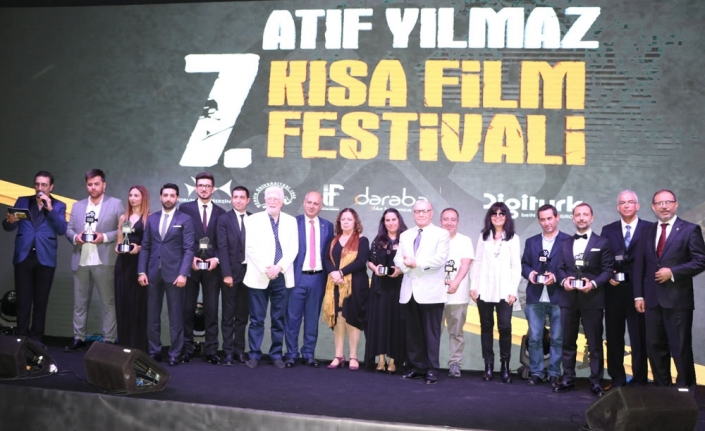 ’Atıf Yılmaz Kısa Film Festivali’ başladı