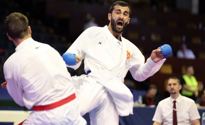 Avrupa Karate Şampiyonası’nda ilk gün 3 final