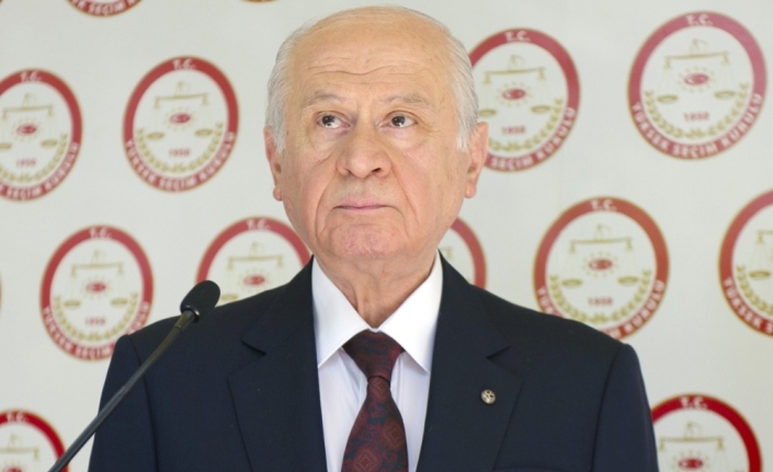 Bahçeli’den ’af’ önerisi