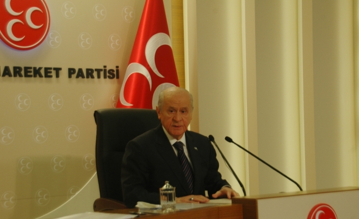 Bahçeli’den ’Anneler Günü’ mesajı