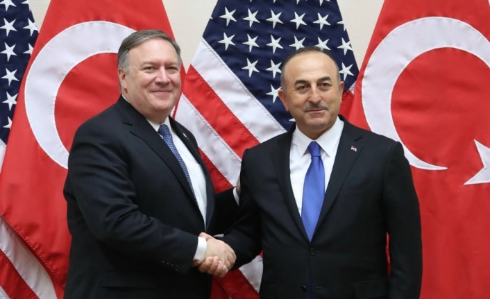 Bakan Çavuşoğlu, ABD’li mevkidaşı ile görüşecek