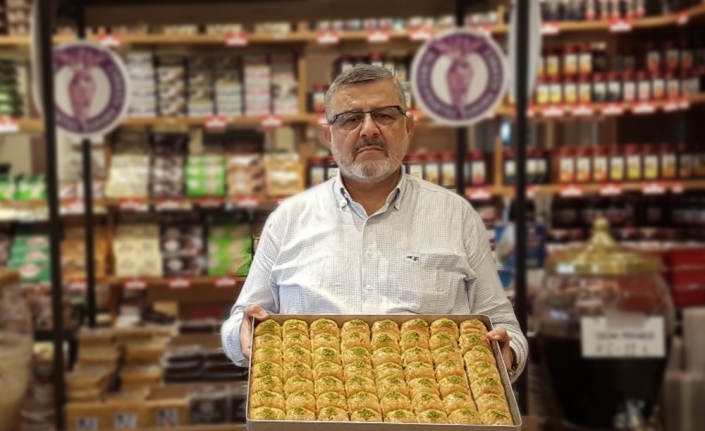 Baklavacı boykot etti fıstık fiyatları 50 TL birden geriledi