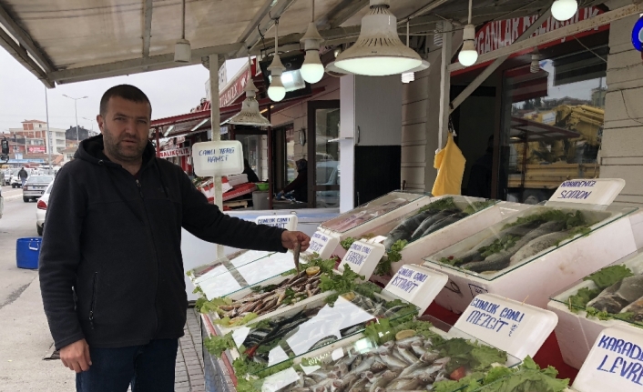 Balık fiyatları kırmızı etle yarışıyor