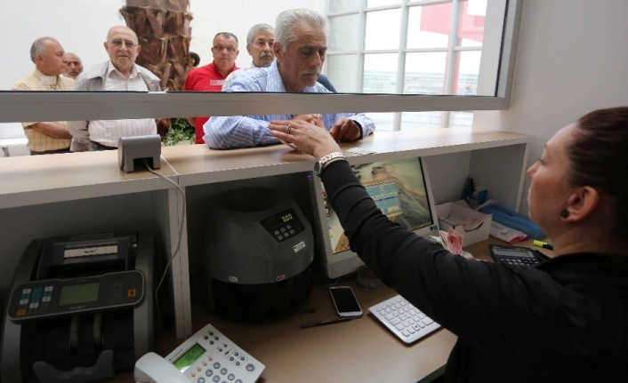 Bankacılık sektörünün toplam kredi hacmi arttı