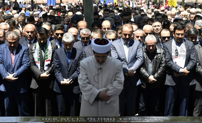 Başkent Kudüs için tek ses, tek yürek oldu